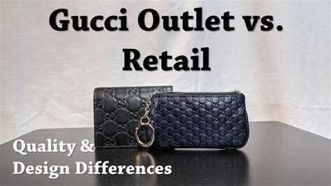 are prices cheaper at gucci outlet|difference between gucci and outlet.